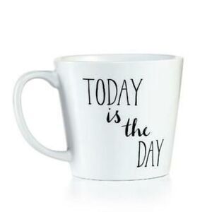 Macy’s exclusive Today is The Day inspiration Mug